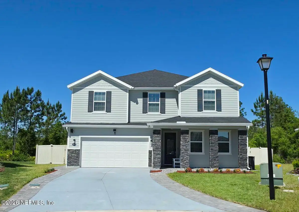 11605 Pacific Dogwood Court, Jacksonville, FL 32256 - #1