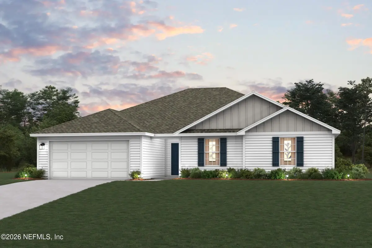 457 Newcastle Road, Palatka, FL 32177 - #1