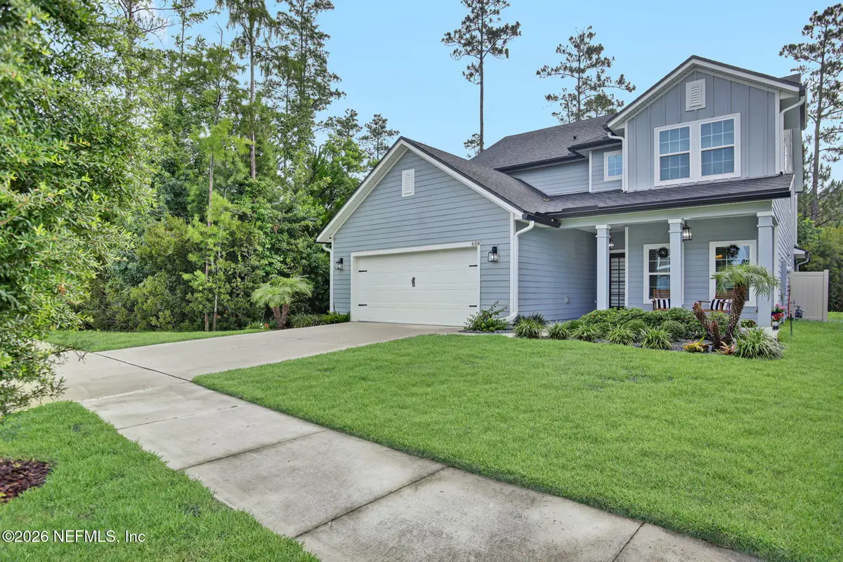 658 Ivory Palm Road, Orange Park, FL 32073 - #1