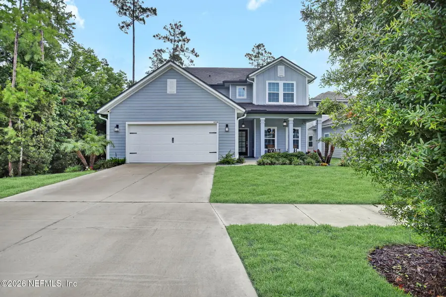 658 Ivory Palm Road, Orange Park, FL 32073 - #2