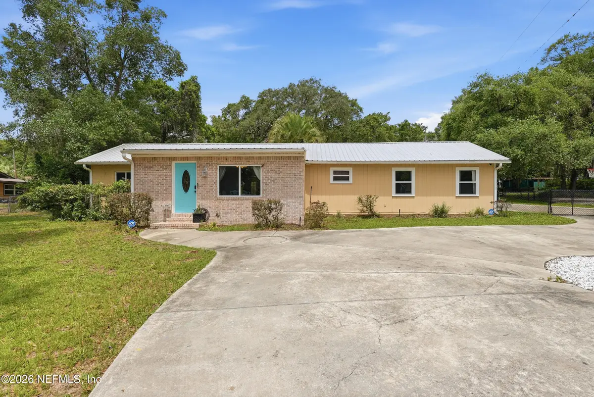 1220 S Lawrence Boulevard, Keystone Heights, FL 32656 - #1
