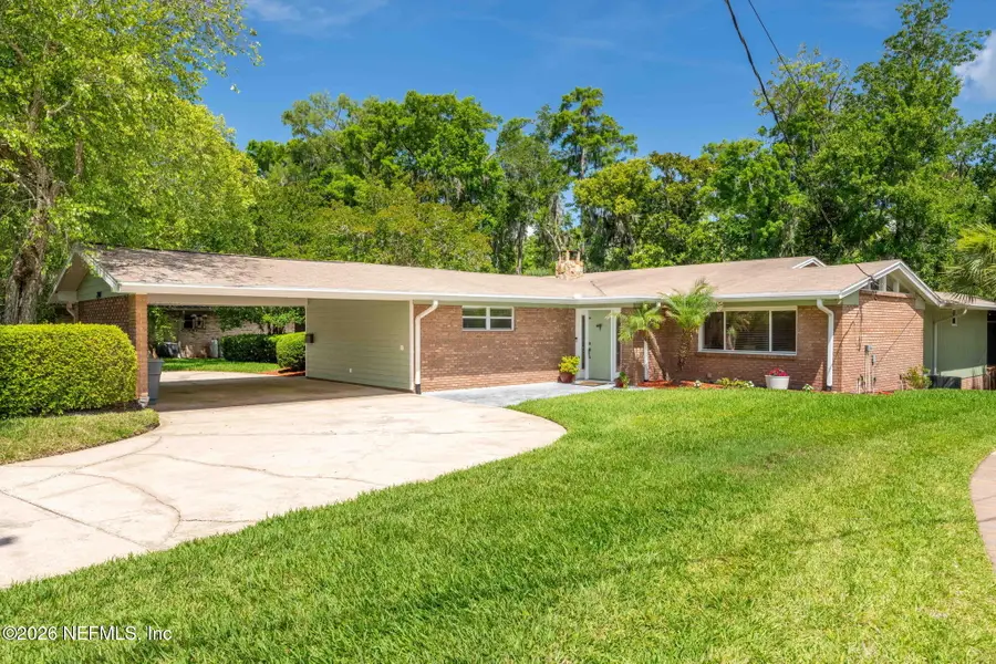 2247 Segovia Avenue, Jacksonville, FL 32217 - #2