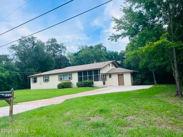 6234 Smallwood Road, Jacksonville, FL 32216