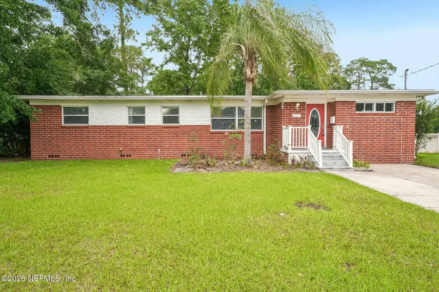 6557 Lou N Drive, Jacksonville, FL 32216 - #2