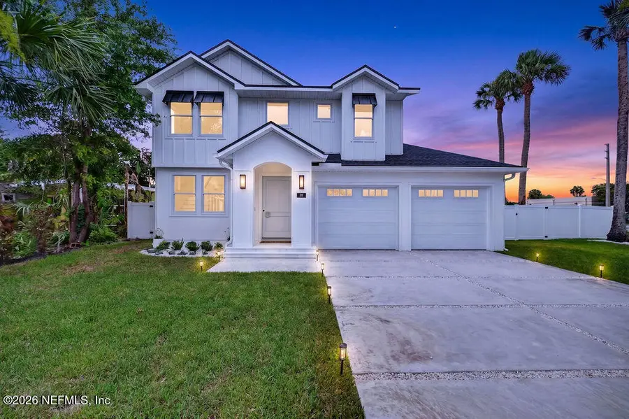 569 Myra Street, Neptune Beach, FL 32266 - #3