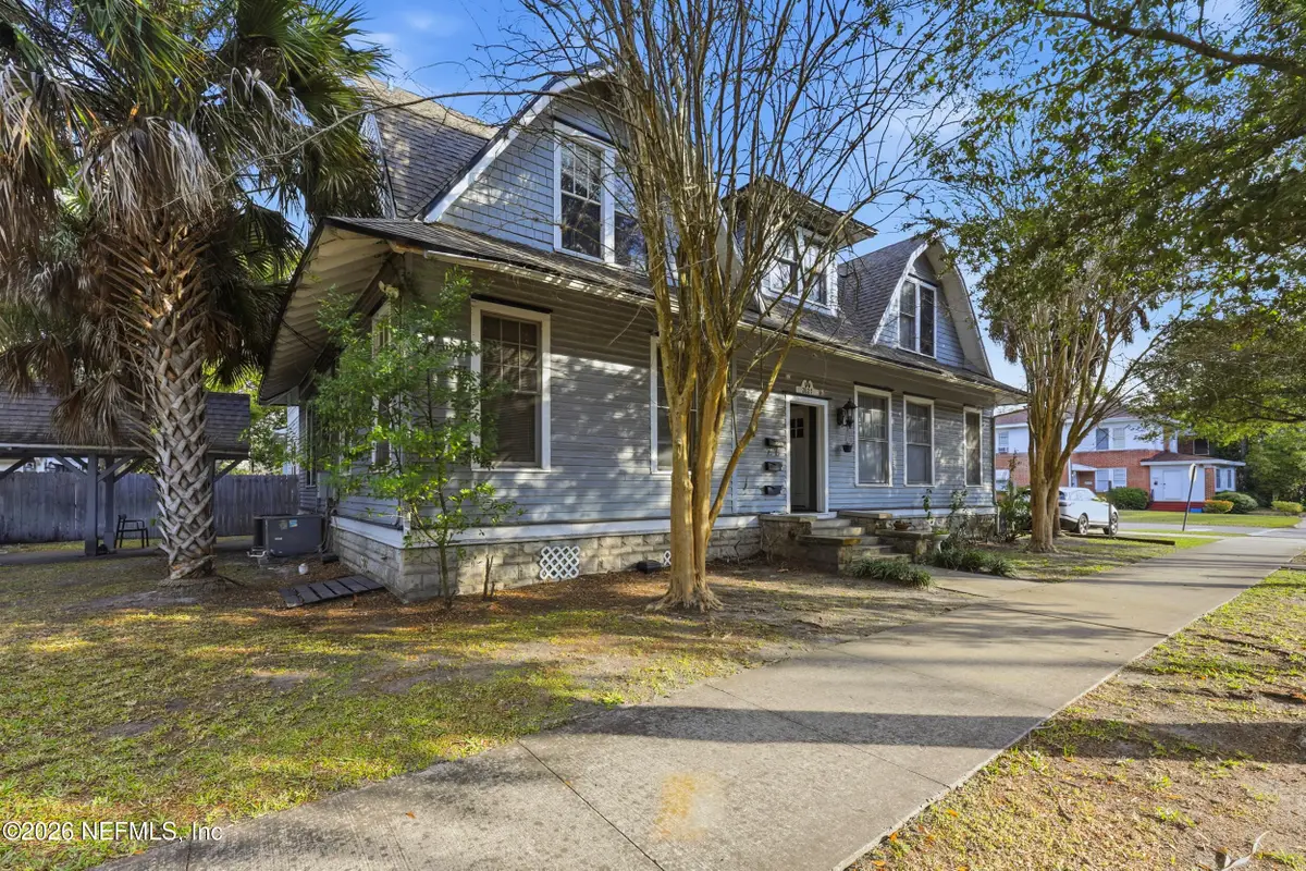 2633&2627 Post Street #1-4, Jacksonville, FL 32204 - #1