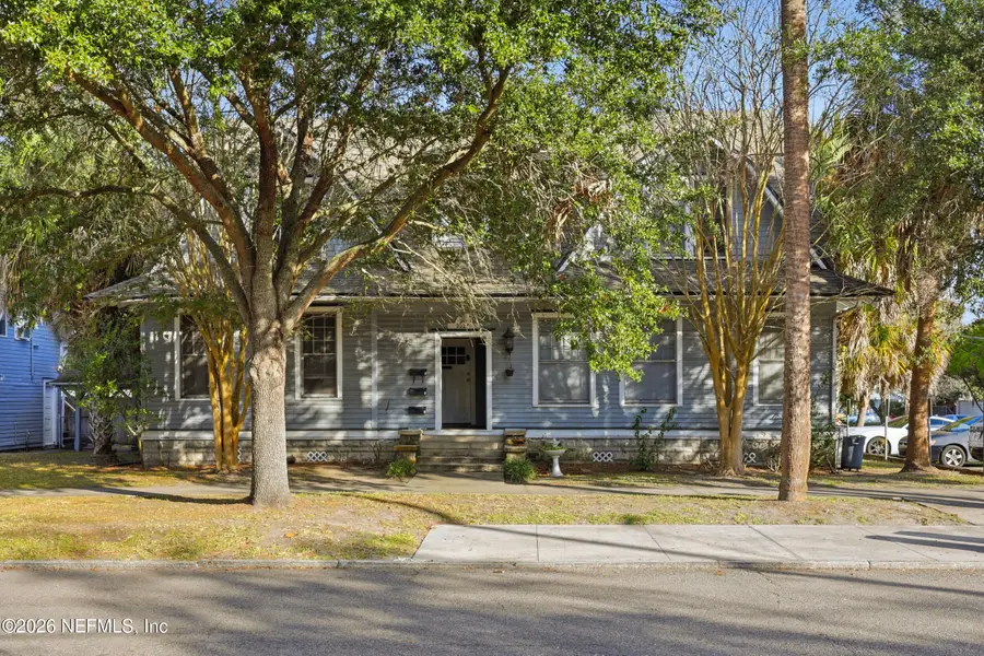 2633&2627 Post Street #1-4, Jacksonville, FL 32204 - #2