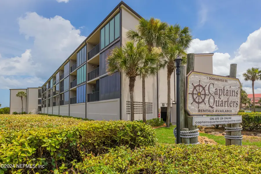 1 Dondanville Road #116C, Saint Augustine, FL 32080 - #3