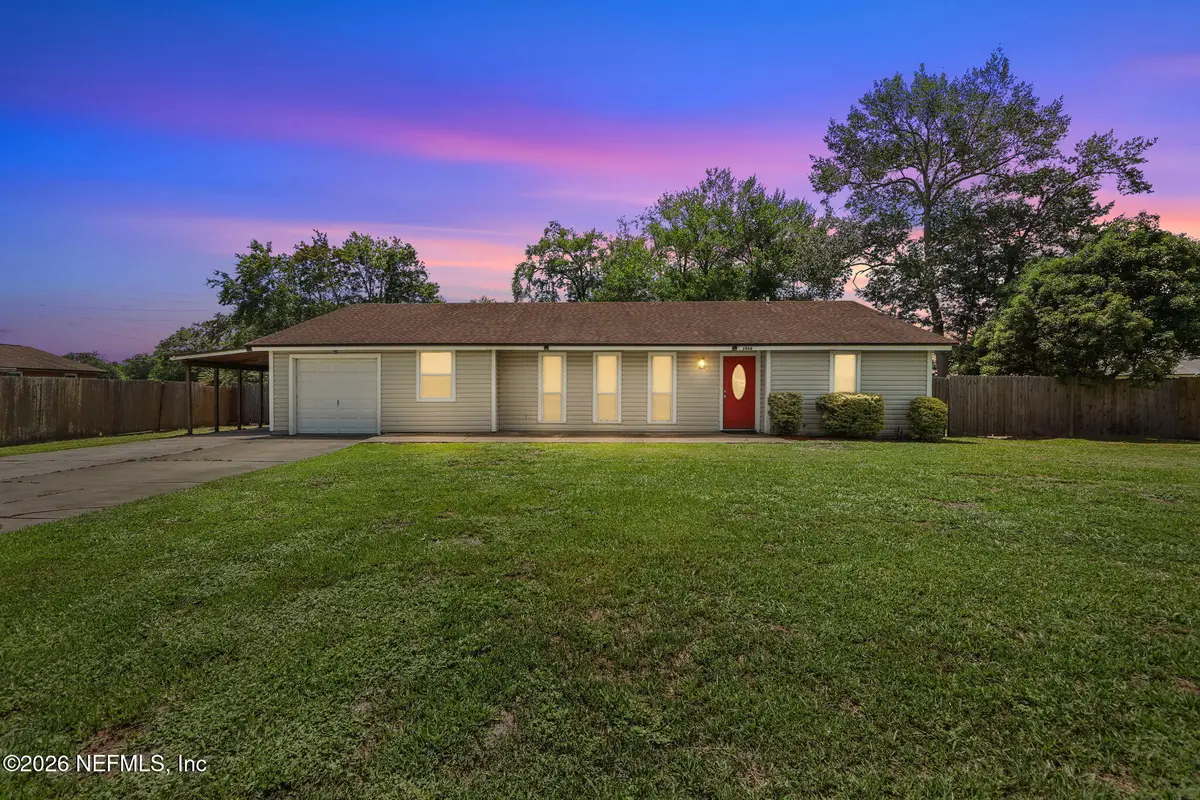 2866 Gatling Boulevard, Orange Park, FL 32065 - #1
