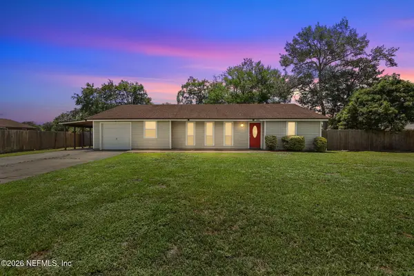 2866 Gatling Boulevard, Orange Park, FL 32065