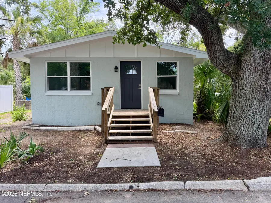 153 Twine Street, Saint Augustine, FL 32084 - #2