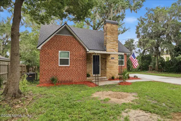 4135 Hudnall Road, Jacksonville, FL 32207