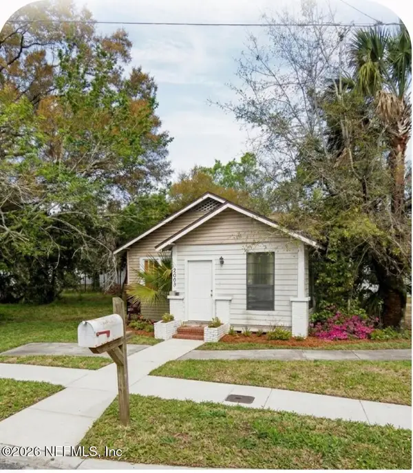 2003 Commonwealth Avenue, Jacksonville, FL 32209