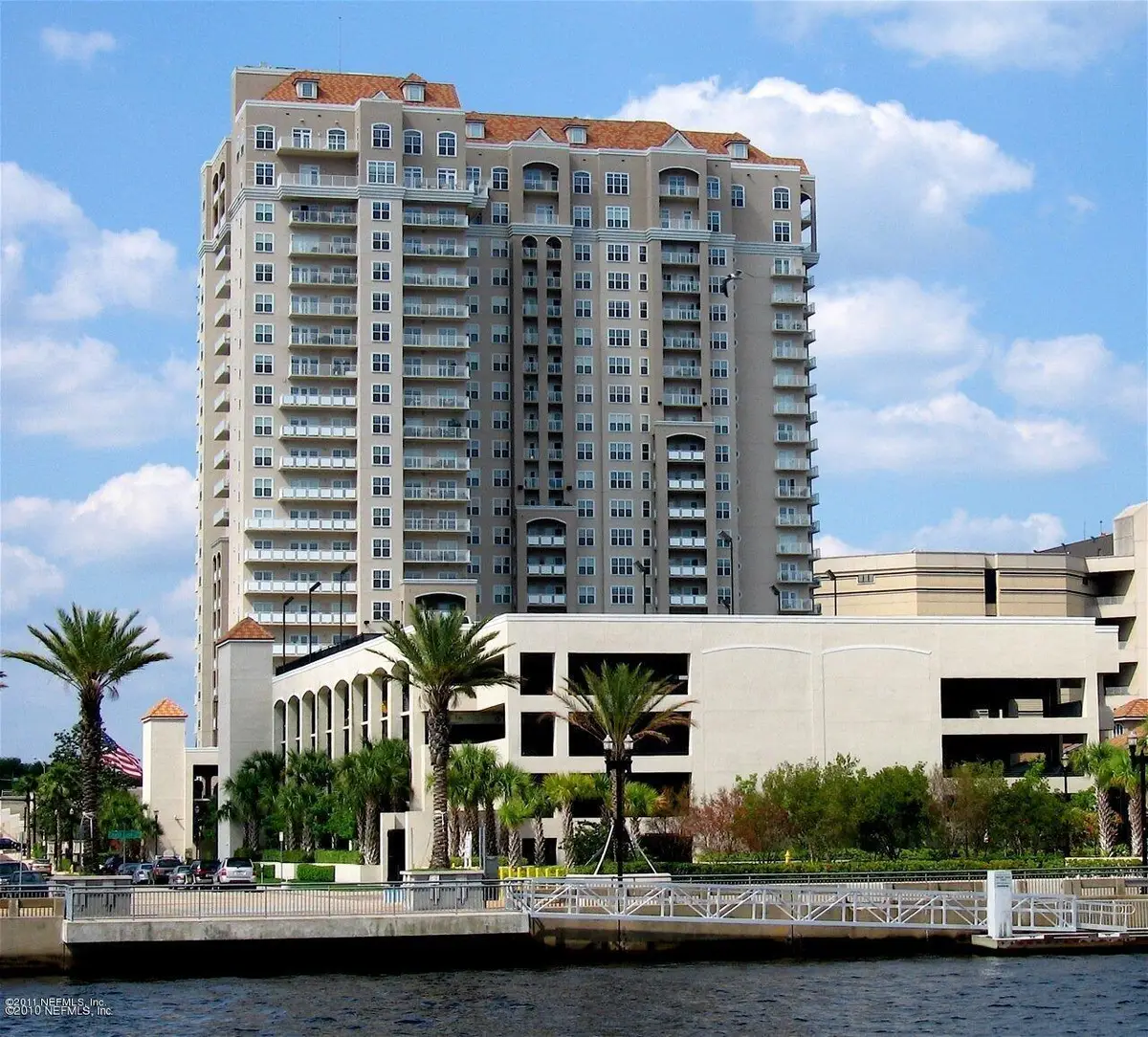 400 E Bay Street #1606, Jacksonville, FL 32202 - #1
