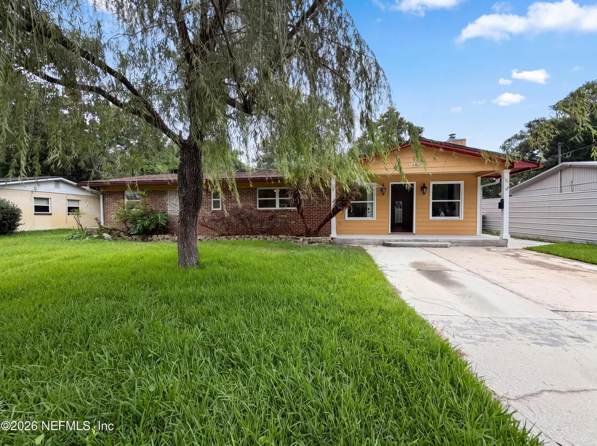 4429 Begbie Drive, Jacksonville, FL 32207 - #1