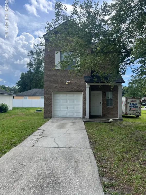 1376 Manotak Avenue, Jacksonville, FL 32210