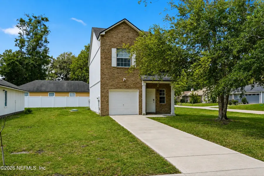 1376 Manotak Avenue, Jacksonville, FL 32210 - #3