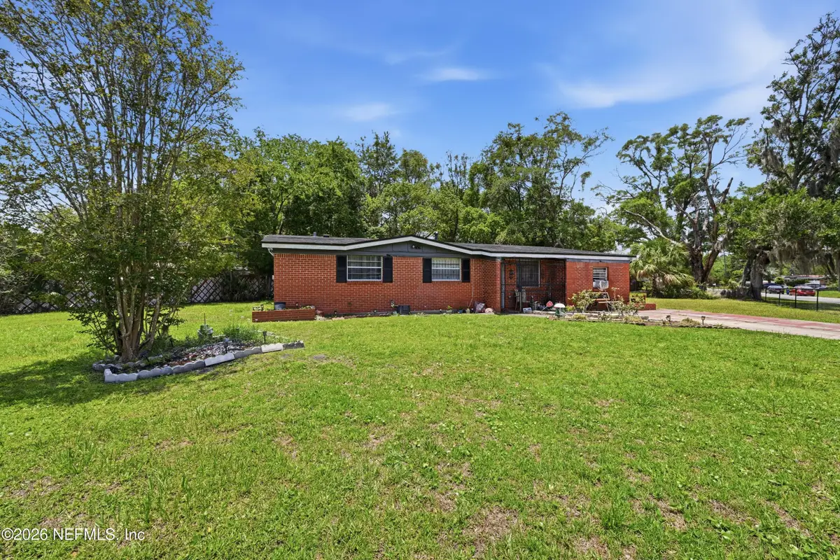 5202 Chivalry Drive, Jacksonville, FL 32208 - #1