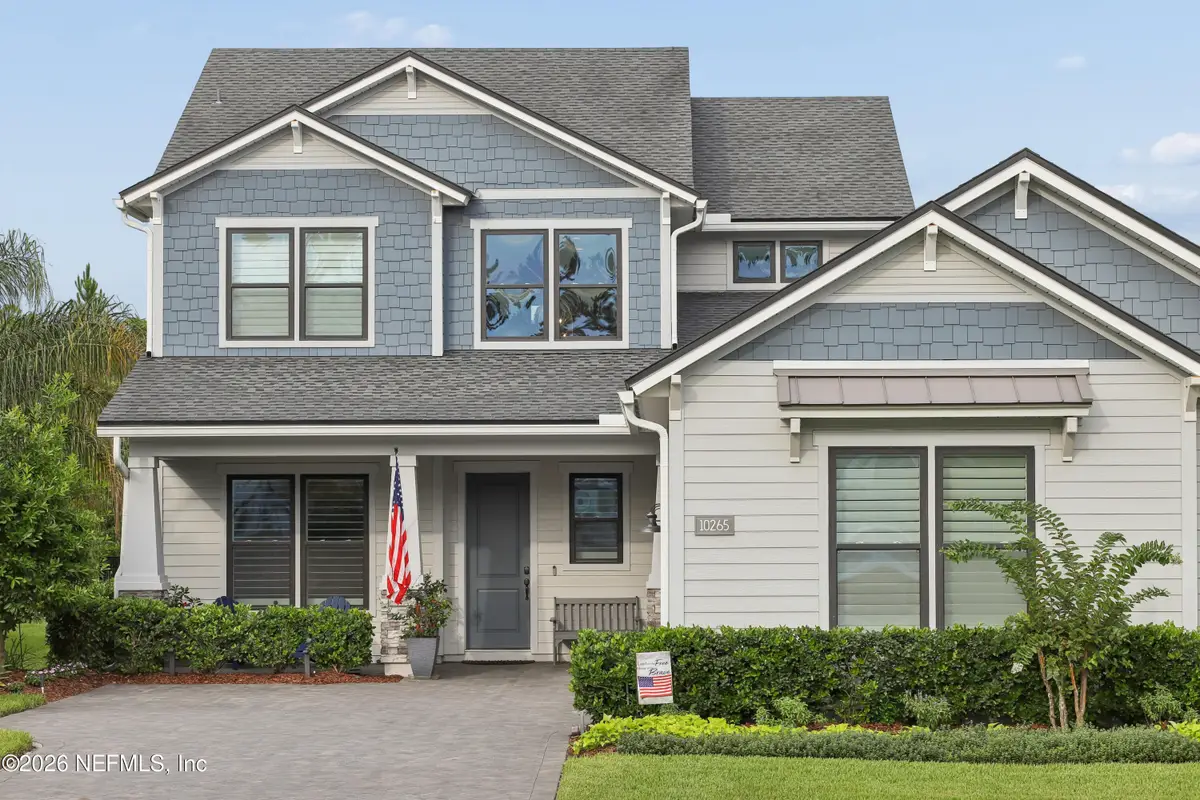 10265 Silverbrook Trail, Jacksonville, FL 32256 - #1