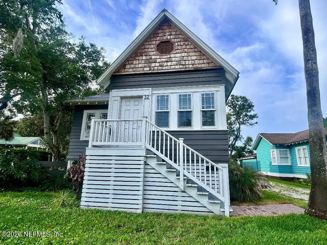 32 E Park Avenue, Saint Augustine, FL 32084 - #1