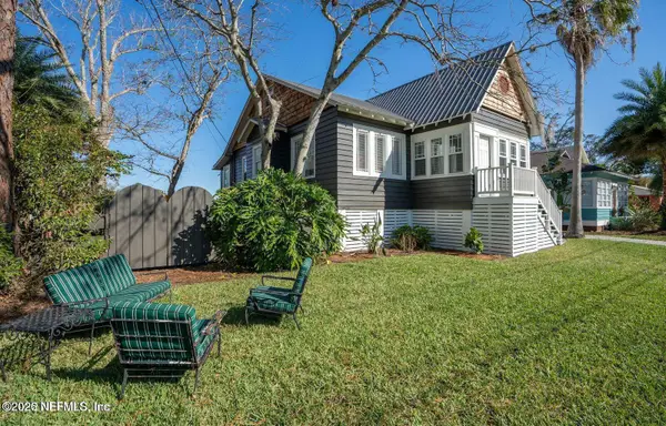 32 E Park Avenue, St. Augustine, FL 32084
