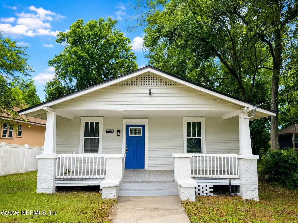 725 Calvert Street, Jacksonville, FL 32208 - #1