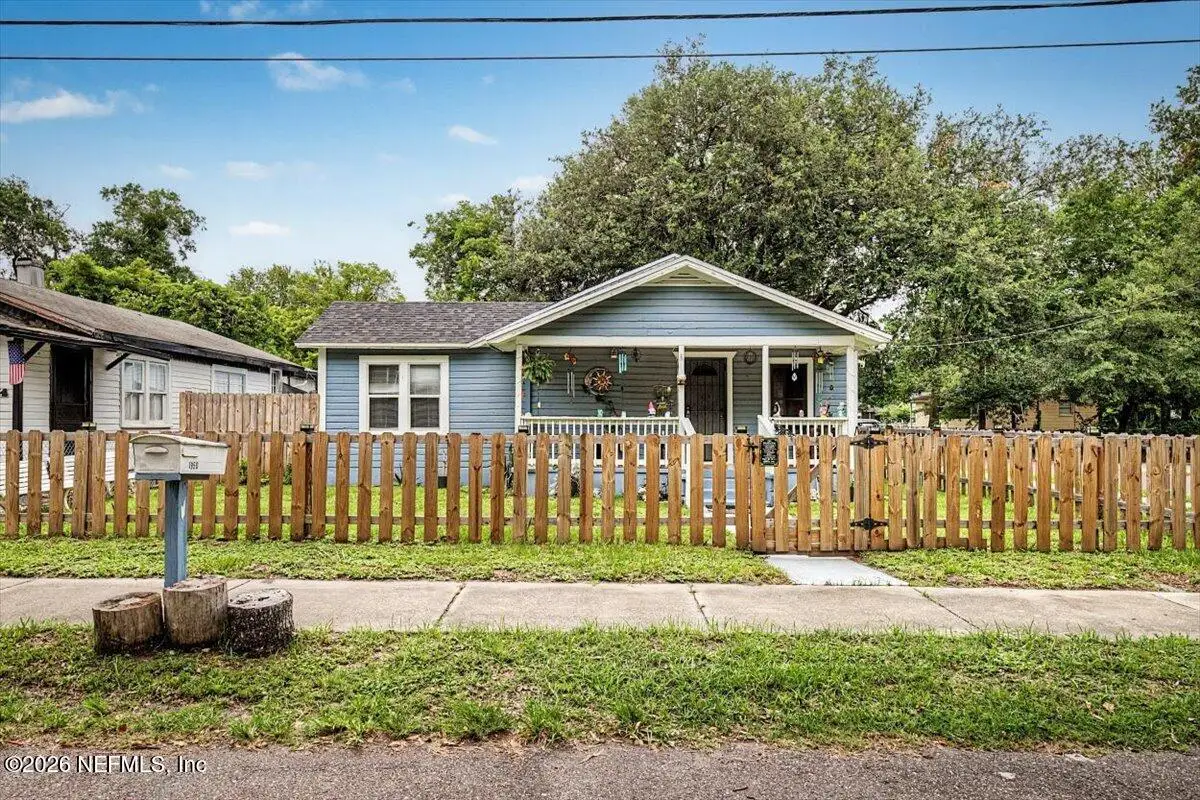 1950 W 3rd Street, Jacksonville, FL 32209 - #1