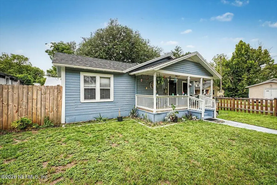 1950 W 3rd Street, Jacksonville, FL 32209 - #2