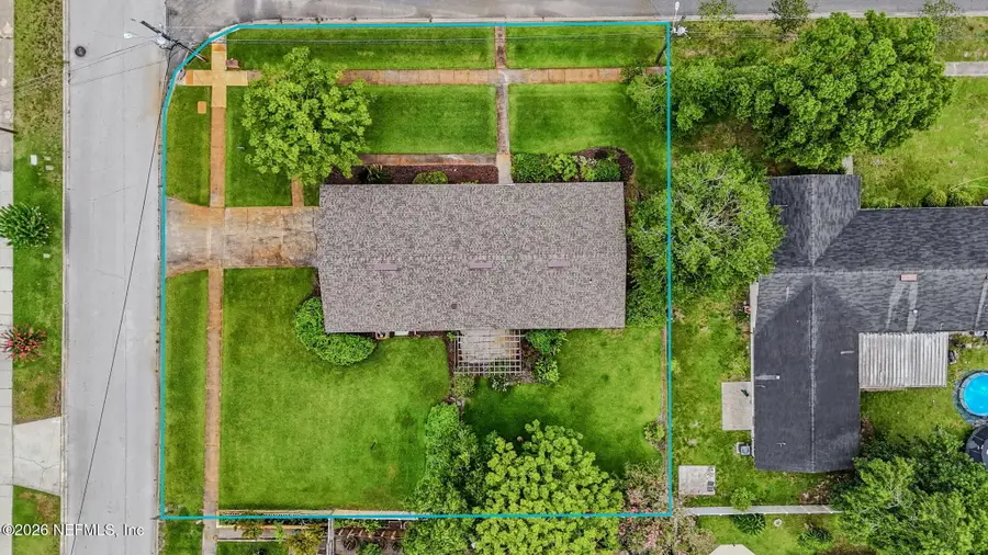 5004 S Winchester S Drive, Jacksonville, FL 32217 - #2