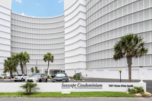 1601 Ocean Drive #402, Jacksonville Beach, FL 32250
