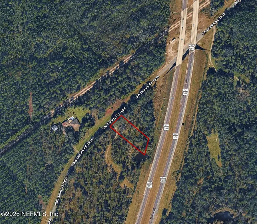 0 County Road 100a, Starke, FL 32091 - #2