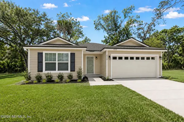 7853 Lueders Avenue, Jacksonville, FL 32208