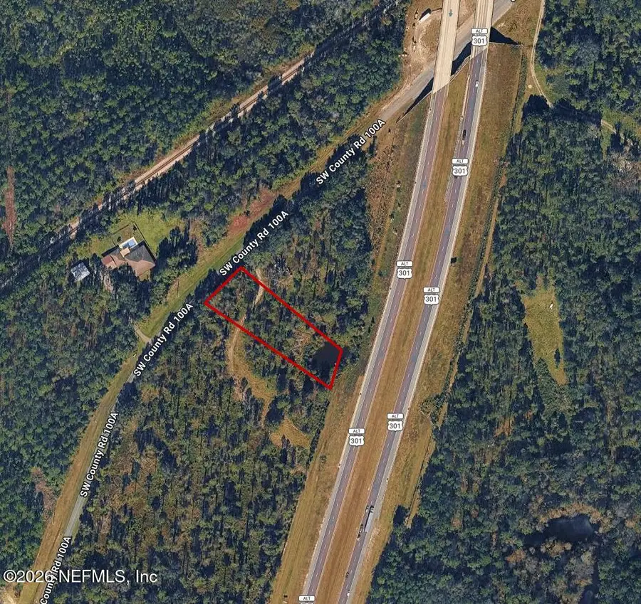 0 County Road 100a, Starke, FL 32091 - #2