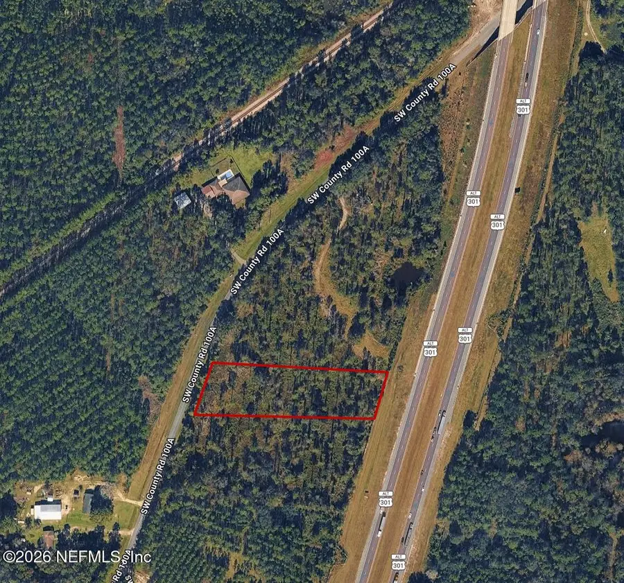0 County Road 100a, Starke, FL 32091 - #2