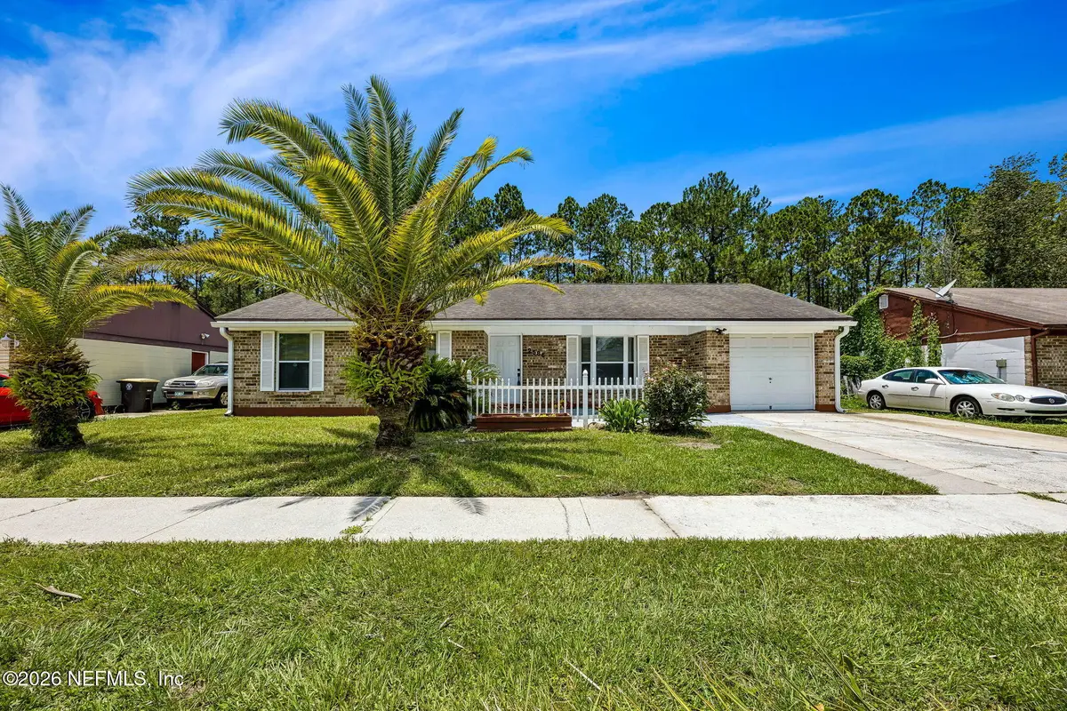 2586 Spring Lake W Road, Jacksonville, FL 32210 - #1