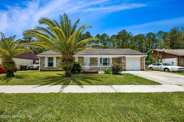 2586 Spring Lake W Road, Jacksonville, FL 32210
