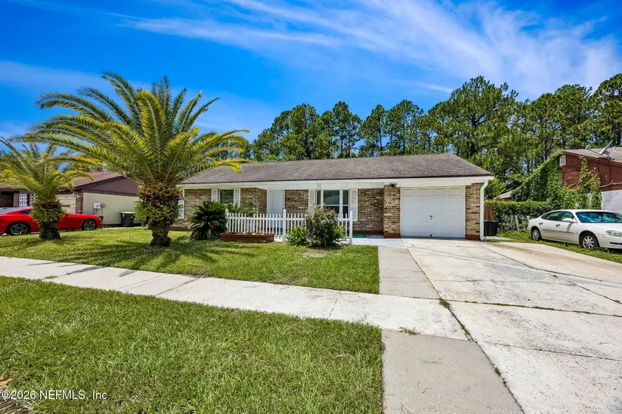 2586 Spring Lake W Road, Jacksonville, FL 32210 - #2