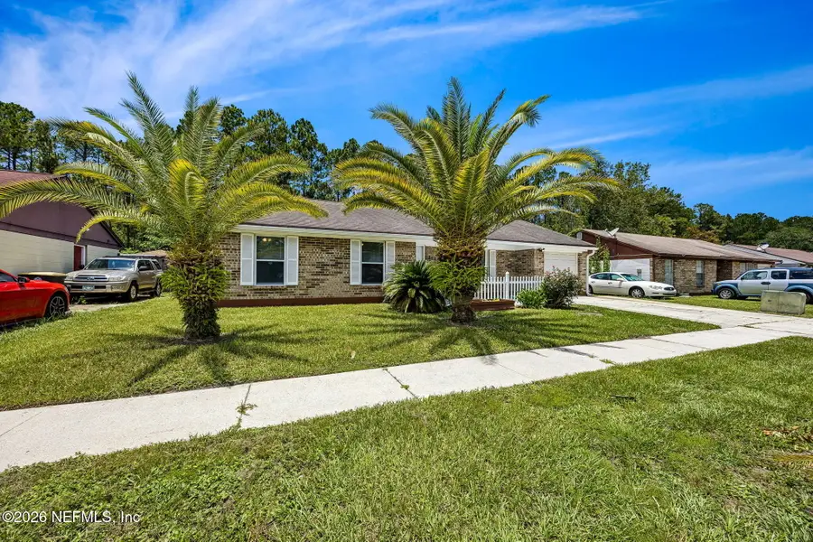 2586 Spring Lake W Road, Jacksonville, FL 32210 - #3