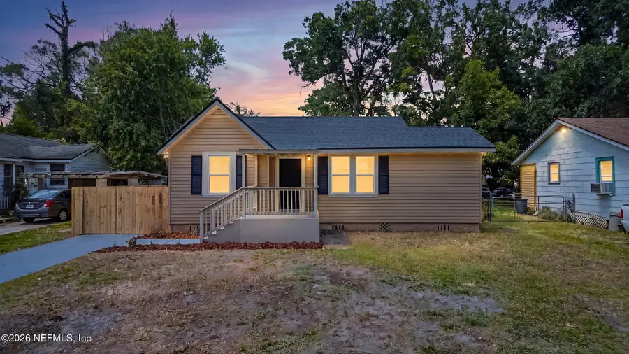 4843 Sappho Avenue, Jacksonville, FL 32205 - #3