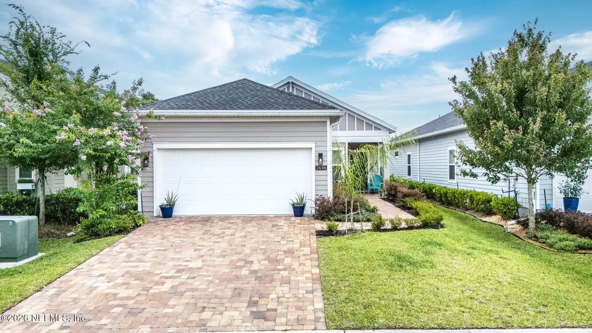 2638 Hanberry Lane, Green Cove Springs, FL 32043 - #1
