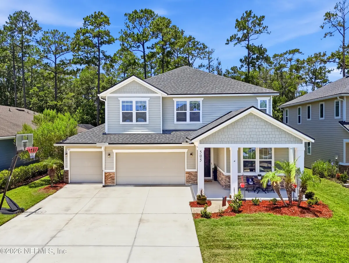 505 Rittburn Lane, Saint Johns, FL 32259 - #1