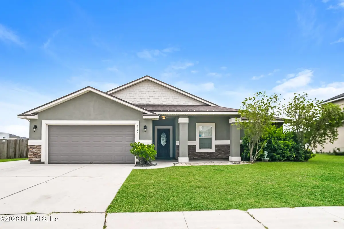 2635 Royal Pointe Drive, Green Cove Springs, FL 32043 - #1