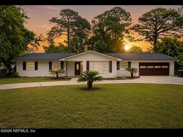 5231 Eulace Road, Jacksonville, FL 32210