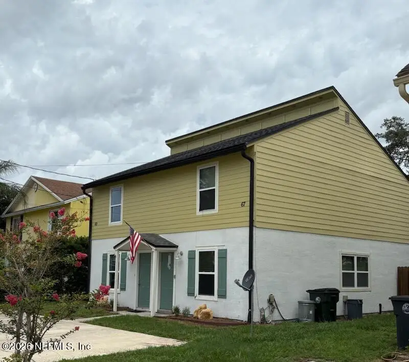 67 W 8th Street, Atlantic Beach, FL 32233 - #2