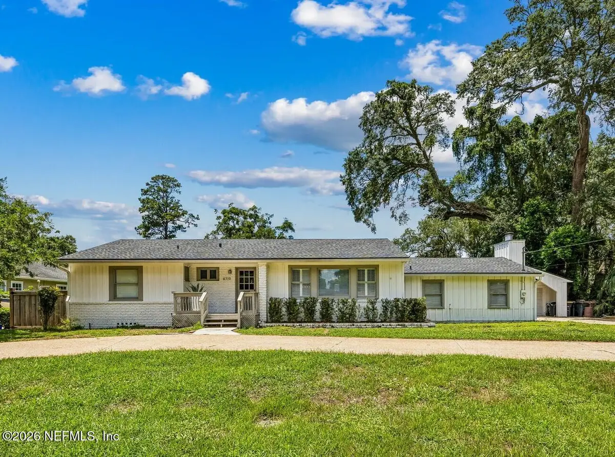 4719 Ivanhoe Road, Jacksonville, FL 32210 - #1