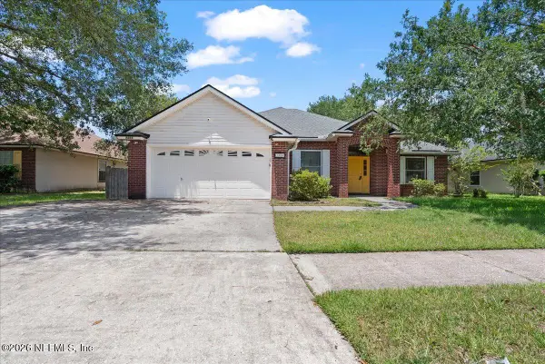 7366 Hawks Cliff W Drive, Jacksonville, FL 32222