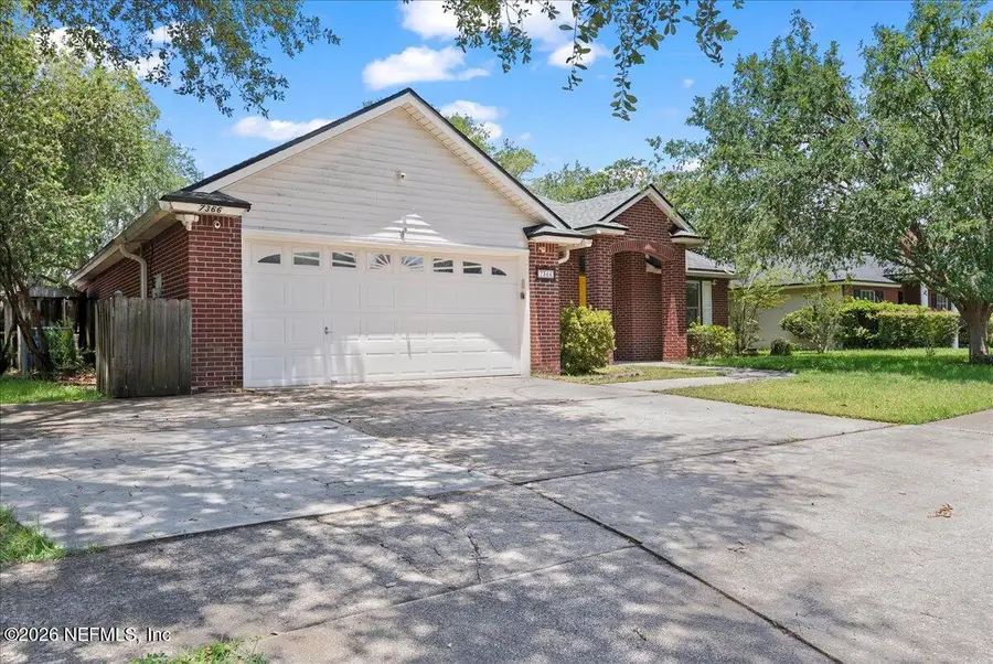 7366 Hawks Cliff W Drive, Jacksonville, FL 32222 - #2