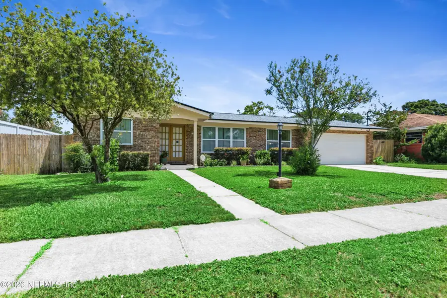 7255 Floral Ridge Drive, Jacksonville, FL 32277 - #2