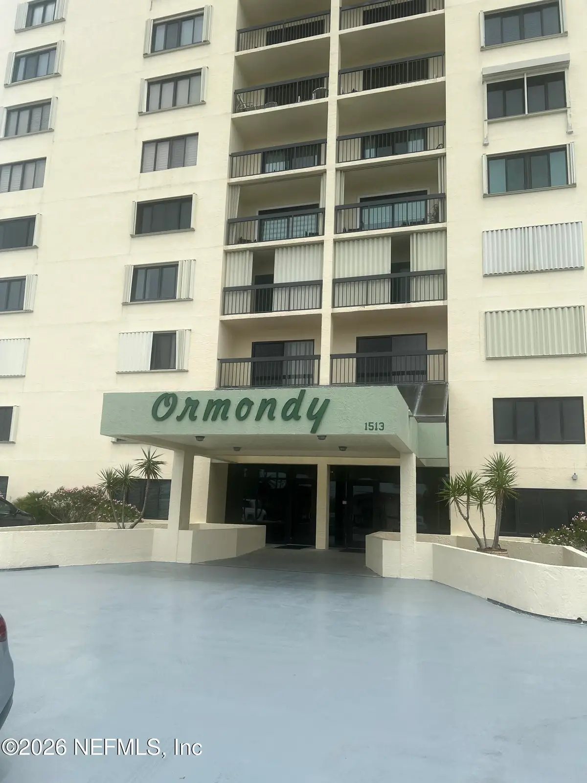 1513 N Ocean Shore Boulevard #B4, Ormond Beach, FL 32176 - #1