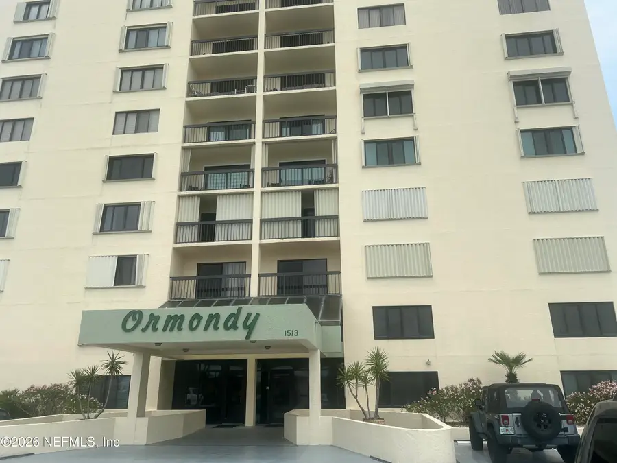 1513 N Ocean Shore Boulevard #B4, Ormond Beach, FL 32176 - #2
